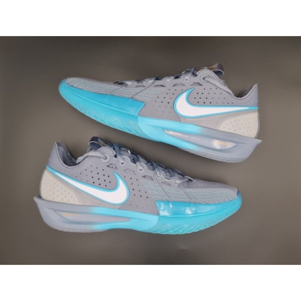 Nike Air Zoom GT Cut 3. Ashen Slate.  Size 10.5 Men - DV2913-402